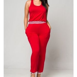 RESTOCKED!!! NEW! One Piece Jumpsuit